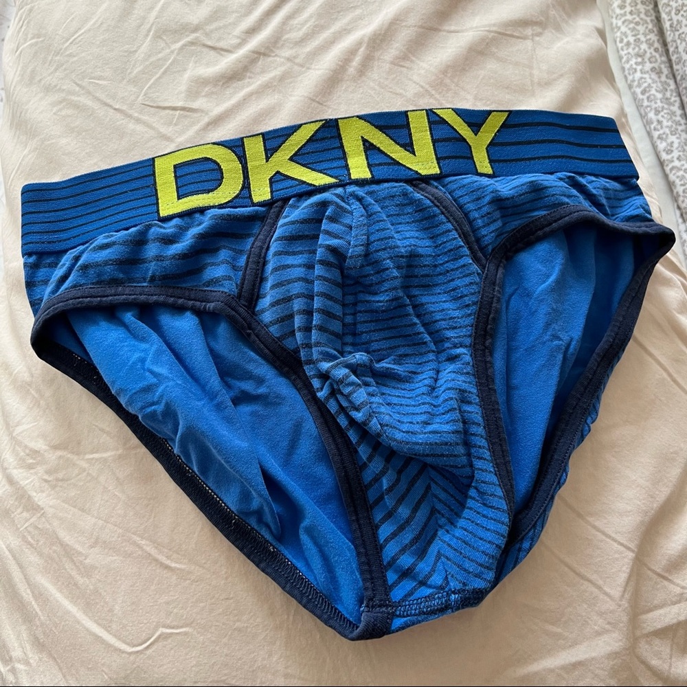 DNKY briefs.